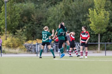 Bild 296 - wBJ Rissener SV - Altona 93 : Ergebnis: 6:2